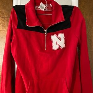 Nebraska zip up